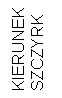 Pole tekstowe: KIERUNEK SZCZYRK